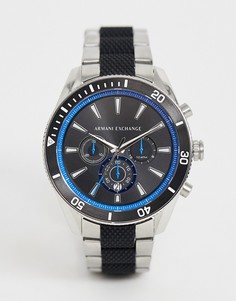 Часы Armani Exchange - AX1831 Enzo - Серебряный