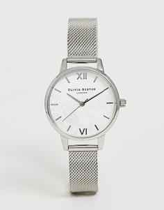 Часы Olivia Burton OB16MV54 - Серебряный