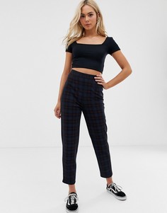 Строгие брюки Love - Черный