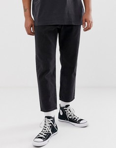 Джинсы в стиле 90-х Cheap Monday - in law (brute - Черный