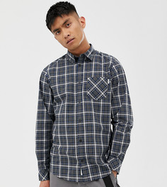 Рубашка с длинными рукавами Carhartt - Темно-синий