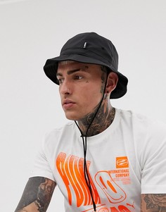 Черная панама Puma Archive - Черный
