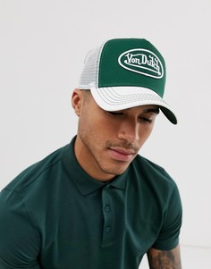 Кепка с логотипом Von Dutch - Мульти