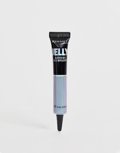 Блестки Rimmel Jellies Toppers Blue Lagoon - Синий