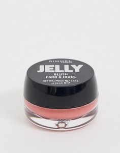 Румяна Rimmel Blush Jellies Melon Madness - Красный