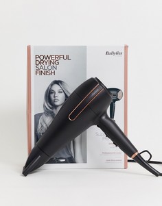 Фен для волос BaByliss - Super Power Pro 2400 - Бесцветный