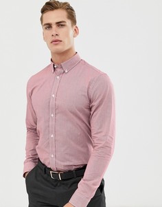 Рубашка в клеточку Ben Sherman - Красный
