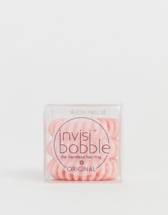 Резинки для волос Invisibobble ORIGINAL Blush Hour - Бесцветный