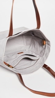 Madewell Canvas Medium Transport Tote Bag