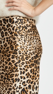 Moon River Leopard Skirt