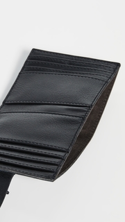 Madewell Bifold Post Wallet