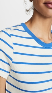 Stateside Stripe Tee Dress