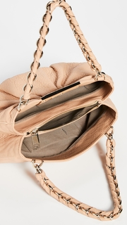 What Goes Around Comes Around Fendi Beige Mia Bag