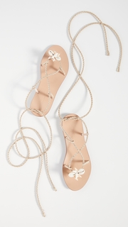 Loeffler Randall Shelly Wrap Sandals