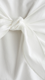 Madewell Tie Front Cami