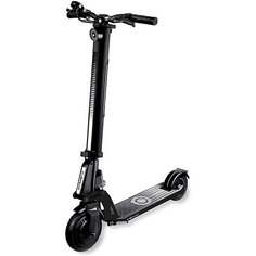 Электросамокат Globber One K E-Motion, черно-серый