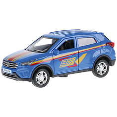 Машинка Технопарк Hyundai Creta Спорт, 12 см