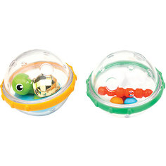 Игрушка для ванны Munchkin Пузыри Черепаха 2 шт.