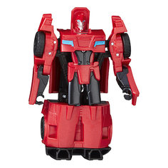 Трансформеры Transformers "Роботы под прикрытием. Уан-Стэп", Сайдсвайп Hasbro