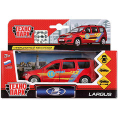 Инерционная машина Технопарк Lada Largus, Спорт