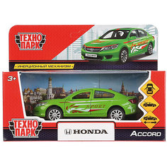 Инерционная машина Технопарк Honda Accord, Спорт