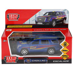 Инерционная машина Технопарк Cadillac Escalade, Спорт