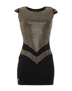 Короткое платье Philipp Plein