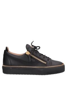 Низкие кеды и кроссовки Giuseppe Zanotti