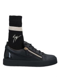 Высокие кеды и кроссовки Giuseppe Zanotti