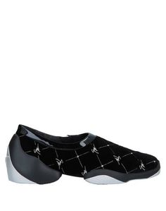 Низкие кеды и кроссовки Giuseppe Zanotti