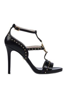 Сандалии Roberto Cavalli