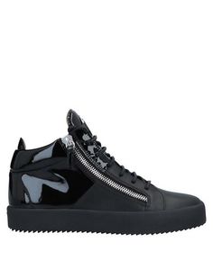 Высокие кеды и кроссовки Giuseppe Zanotti
