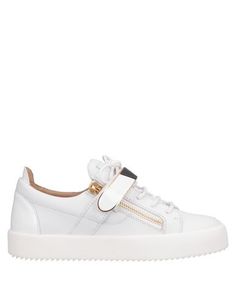 Низкие кеды и кроссовки Giuseppe Zanotti