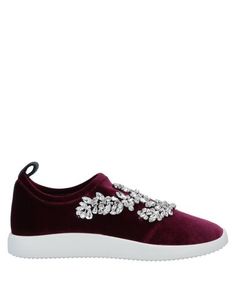 Низкие кеды и кроссовки Giuseppe Zanotti