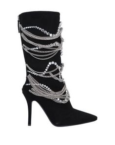 Полусапоги и высокие ботинки Giuseppe Zanotti