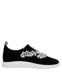 Низкие кеды и кроссовки Giuseppe Zanotti