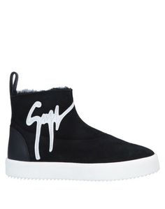 Полусапоги и высокие ботинки Giuseppe Zanotti