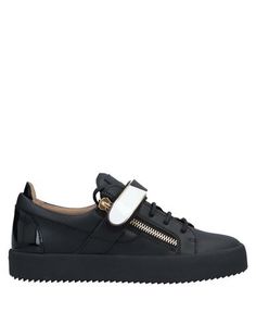 Низкие кеды и кроссовки Giuseppe Zanotti