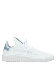 Низкие кеды и кроссовки Adidas Originals BY Pharrell Williams