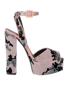 Сандалии Giuseppe Zanotti