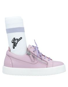 Высокие кеды и кроссовки Giuseppe Zanotti
