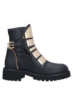Полусапоги и высокие ботинки Giuseppe Zanotti