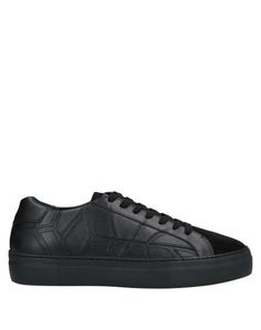 Низкие кеды и кроссовки Just Cavalli