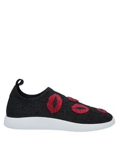 Низкие кеды и кроссовки Giuseppe Zanotti