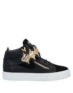 Высокие кеды и кроссовки Giuseppe Zanotti