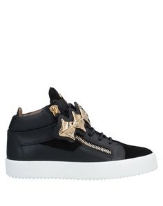 Высокие кеды и кроссовки Giuseppe Zanotti