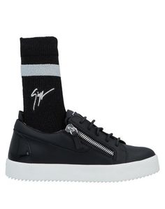 Высокие кеды и кроссовки Giuseppe Zanotti