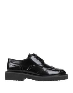 Обувь на шнурках Giuseppe Zanotti