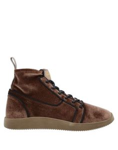 Высокие кеды и кроссовки Giuseppe Zanotti