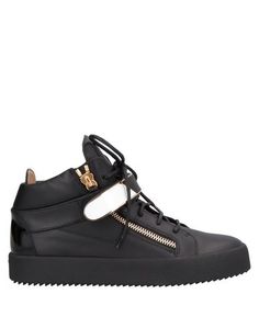 Высокие кеды и кроссовки Giuseppe Zanotti